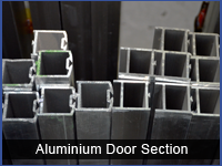 Aluminium Section Dealer in Ahmedabad, Aluminium Fabricator in Ahmedabad, Aluminium Section in Asarwa