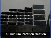 Aluminium Section in Ahmedabad, Aluminium Section Dealer in Ahmedabad, Aluminium Fabricator in Ahmedabad, Aluminium Fabricator in Asarwa