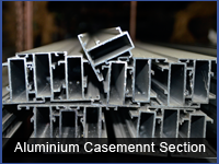 Aluminium Section in Ahmedabad, Aluminium Section Dealer in Ahmedabad, Aluminium Fabricator in Ahmedabad