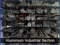 Aluminium Section in Ahmedabad, Aluminium Section Dealer in Ahmedabad, Aluminium Fabricator in Ahmedabad