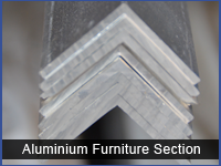 Aluminium Section in Ahmedabad, Aluminium Section Dealer in Ahmedabad, Aluminium Fabricator in Ahmedabad